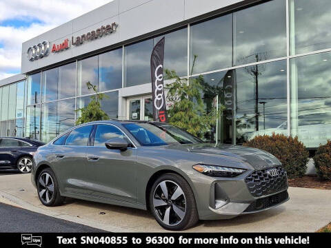 2025 Audi A5 quattro Premium Plus TFSI