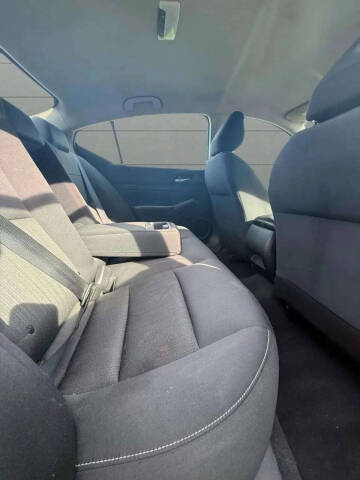 2021 Nissan Altima 2.5 S