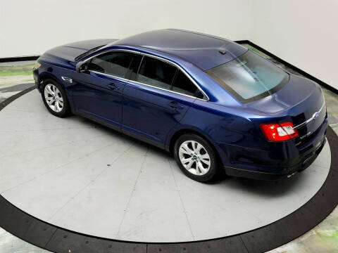 2012 Ford Taurus SEL
