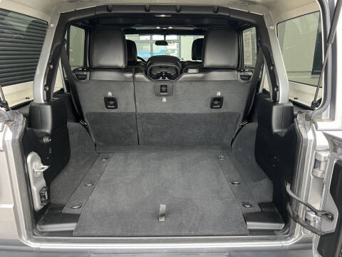 2020 Jeep Wrangler Unlimited Freedom