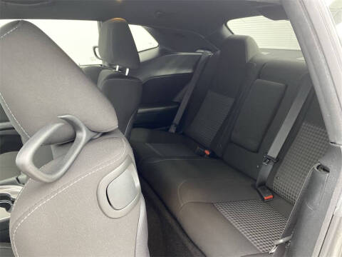 2021 Dodge Challenger