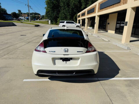 2012 Honda CR-Z EX