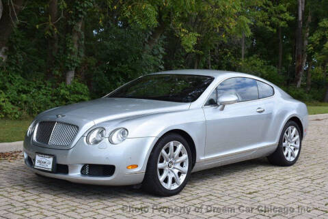 2005 Bentley Continental GT Turbo