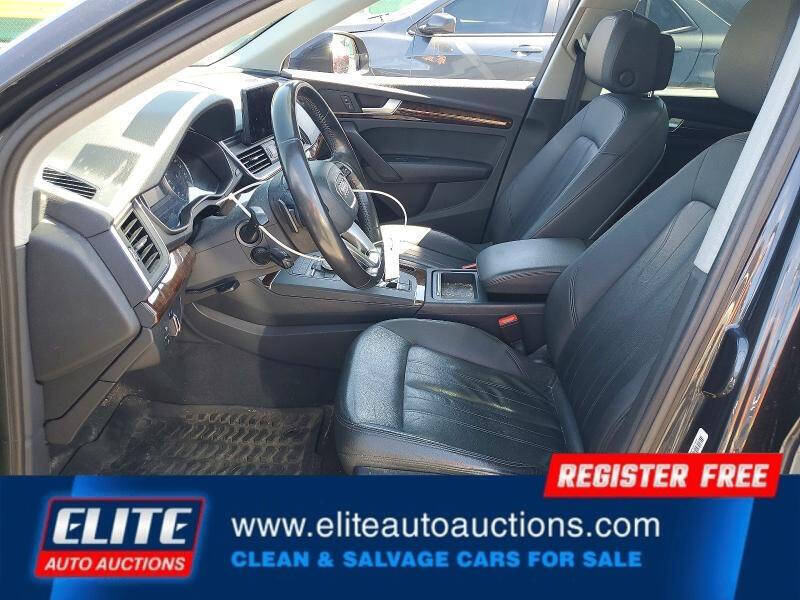2018 Audi Q5