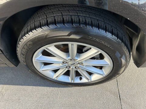 2019 Ford Flex Limited