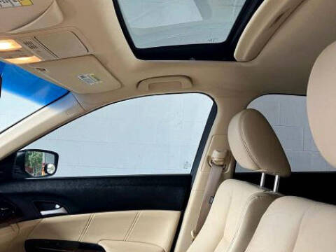 2012 Honda Crosstour