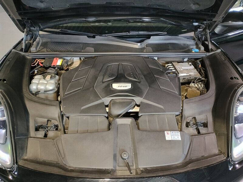 2019 Porsche Cayenne 84