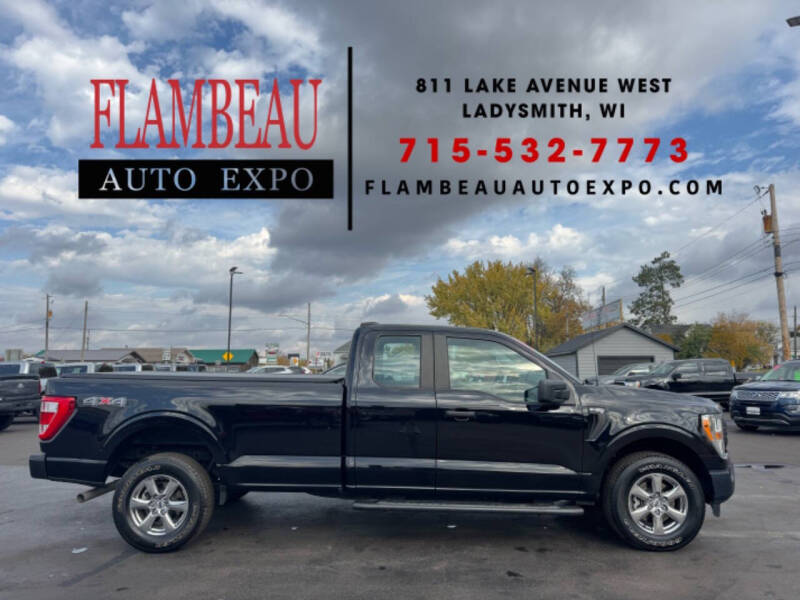 2021 Ford F-150 XL's photo