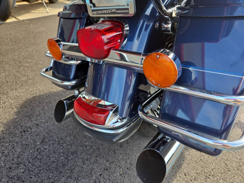 2009 Harley-Davidson Ultra Classic Electra Glide