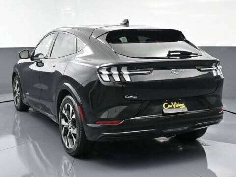 2022 Ford Mustang Mach-E Premium