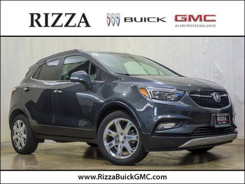 2017 Buick Encore for sale at Rizza Buick GMC Cadillac in Tinley Park IL