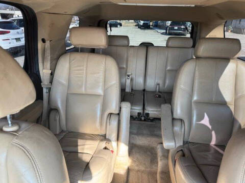 2007 Chevrolet Tahoe LTZ