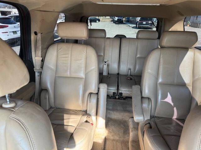 2007 Chevrolet Tahoe LTZ