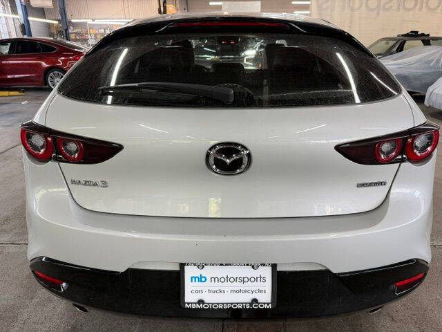 2024 Mazda Mazda3 Hatchback 2.5 S Select Sport