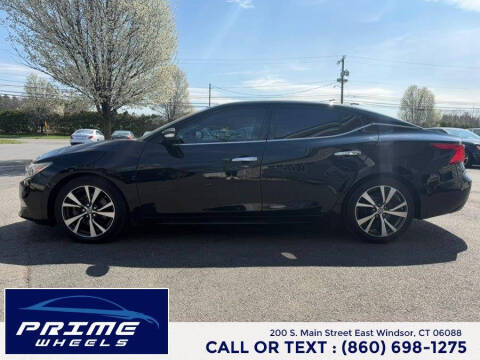 2017 Nissan Maxima