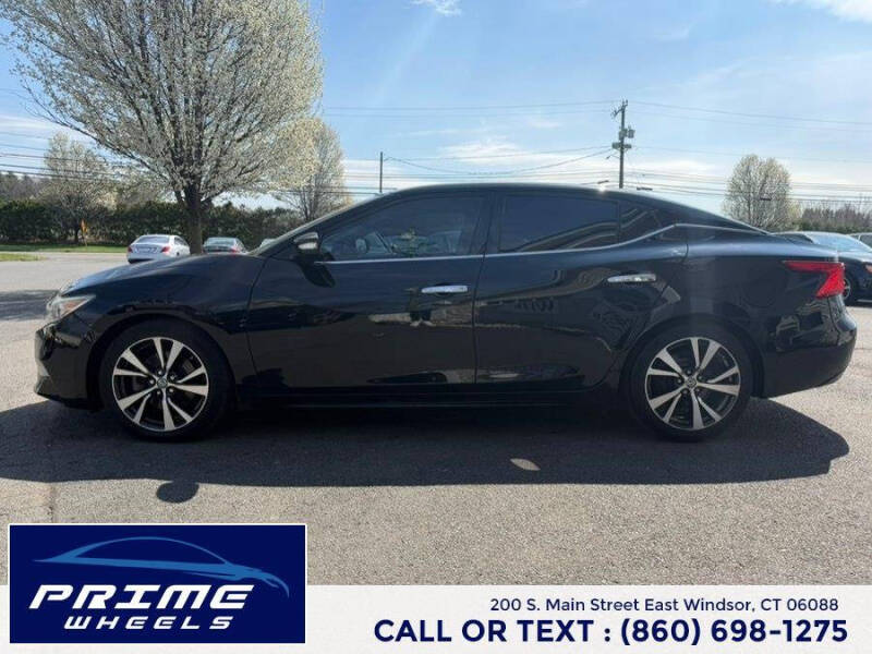 2017 Nissan Maxima