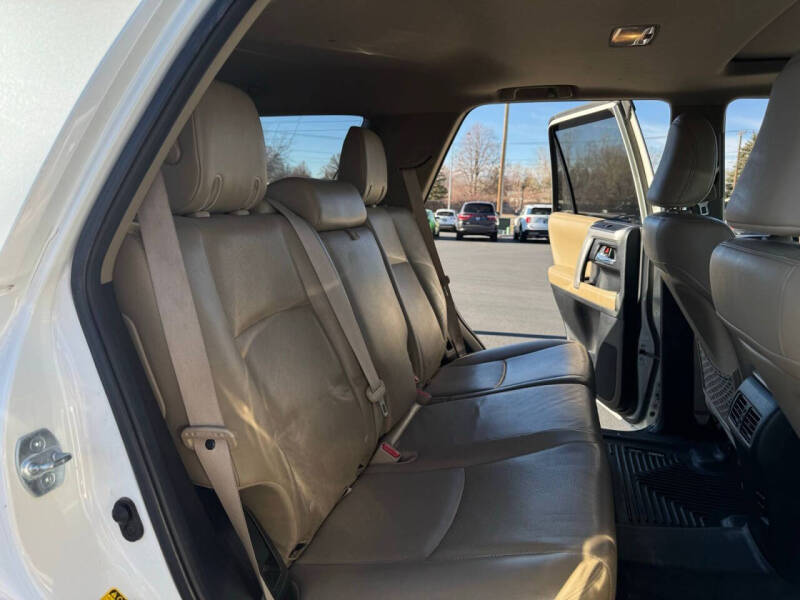 2014 Toyota 4Runner Limited