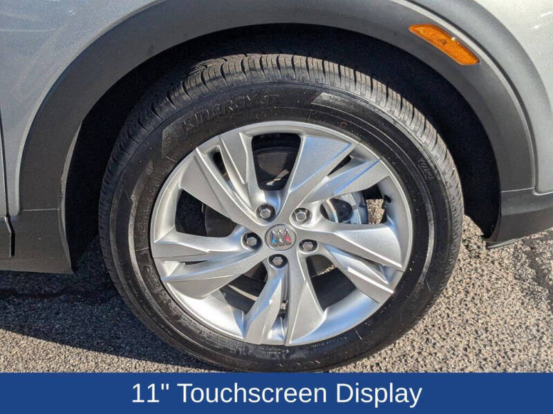 2024 Buick Encore GX Preferred