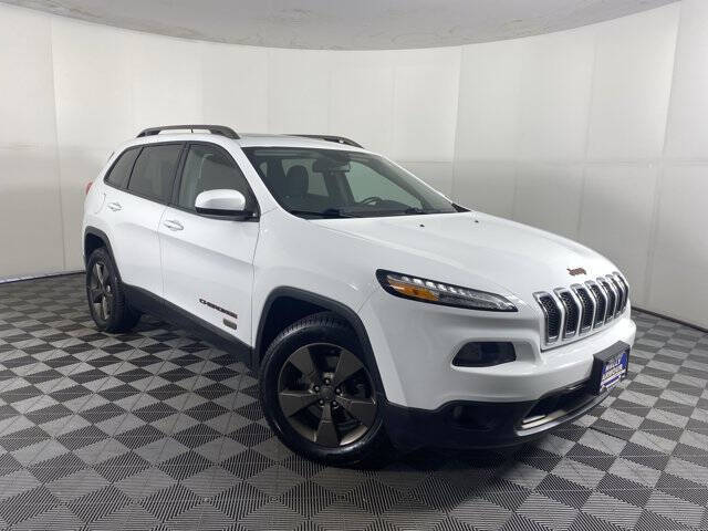 2017 Jeep Cherokee