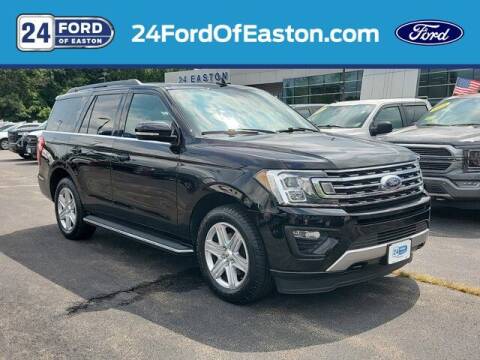 2018 Ford Expedition for sale at 24 Ford of Easton in South Easton MA