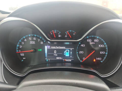 2017 Chevrolet Impala LT