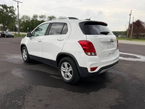 2019 Chevrolet Trax LT