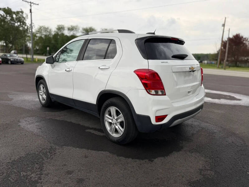 2019 Chevrolet Trax LT