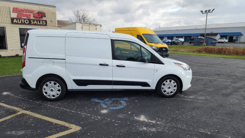 2019 Ford Transit Connect XLT photo 5