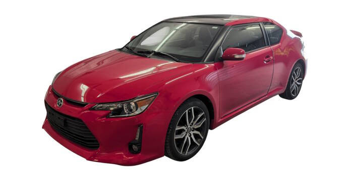 2015 Scion tC