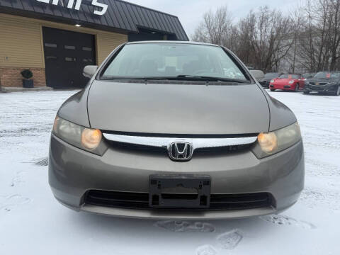 2008 Honda Civic LX