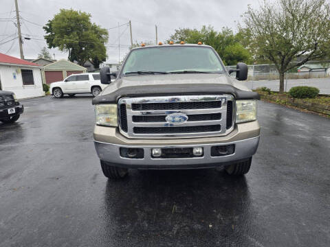 2006 Ford F-350 Super Duty for sale at SUSQUEHANNA VALLEY PRE OWNED MOTORS in Lewisburg PA