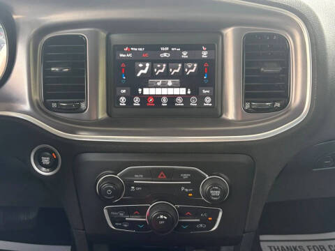 2021 Dodge Charger SXT