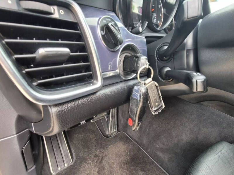 2014 Porsche Panamera