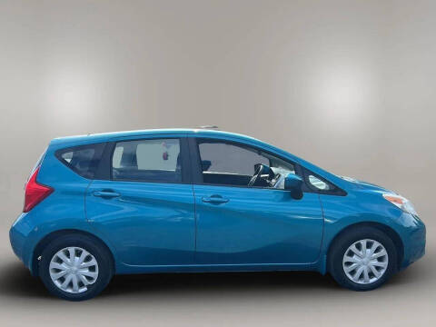 2015 Nissan Versa Note