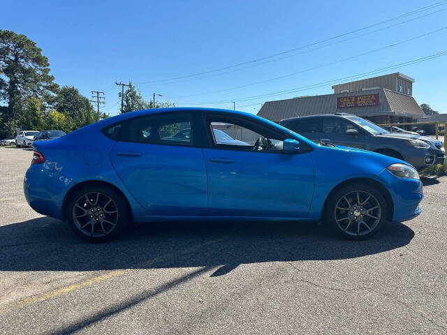 2016 Dodge Dart for sale at CarMood in Virginia Beach, VA