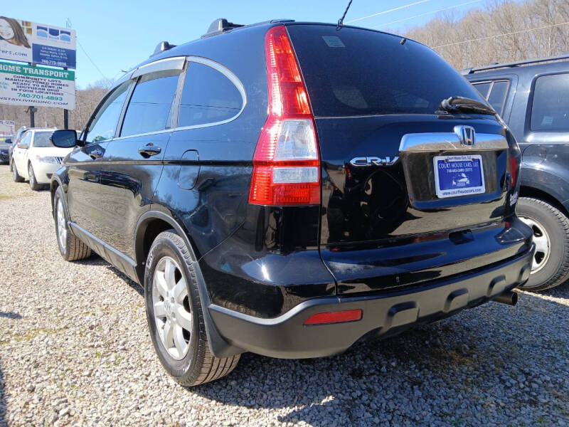 2009 Honda CR-V EX-L w/Navi