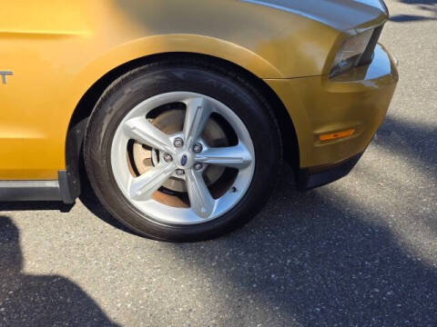 2010 Ford Mustang GT