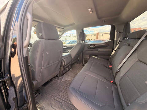 2023 GMC Sierra 1500
