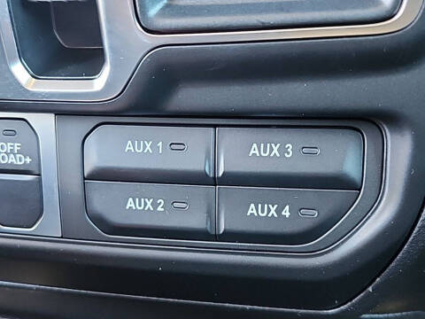 2026 Jeep Gladiator Willys