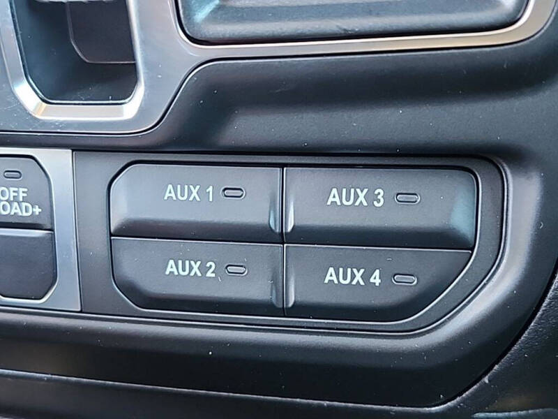 2026 Jeep Gladiator Willys