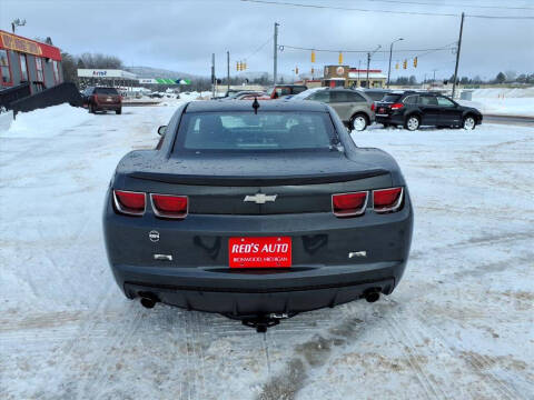 2013 Chevrolet Camaro LS