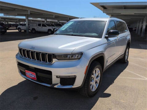 2023 Jeep Grand Cherokee L for sale at Mary Auto Sales in Mckinney TX