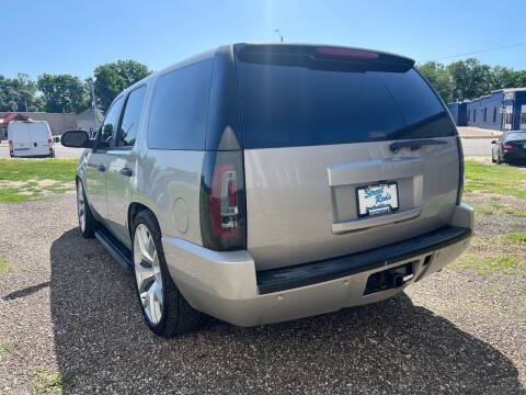 2008 GMC Yukon Denali