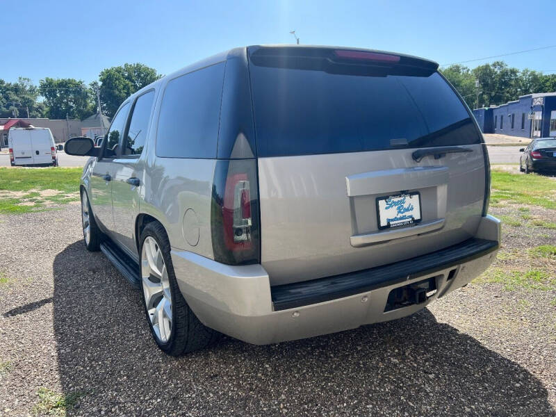 2008 GMC Yukon Denali