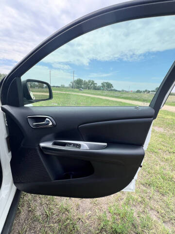 2013 Dodge Journey SXT