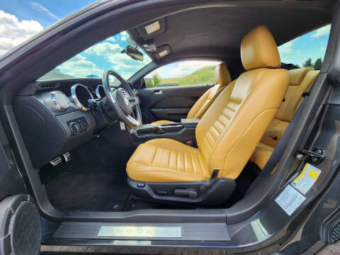 2007 Ford Mustang GT Premium