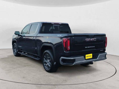 2022 GMC Sierra 1500