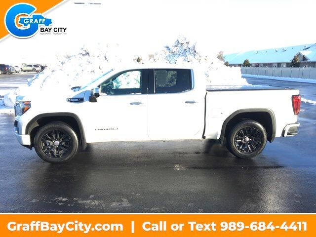 2020 GMC Sierra 1500