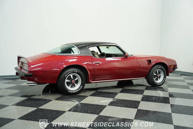 1975 Pontiac Firebird