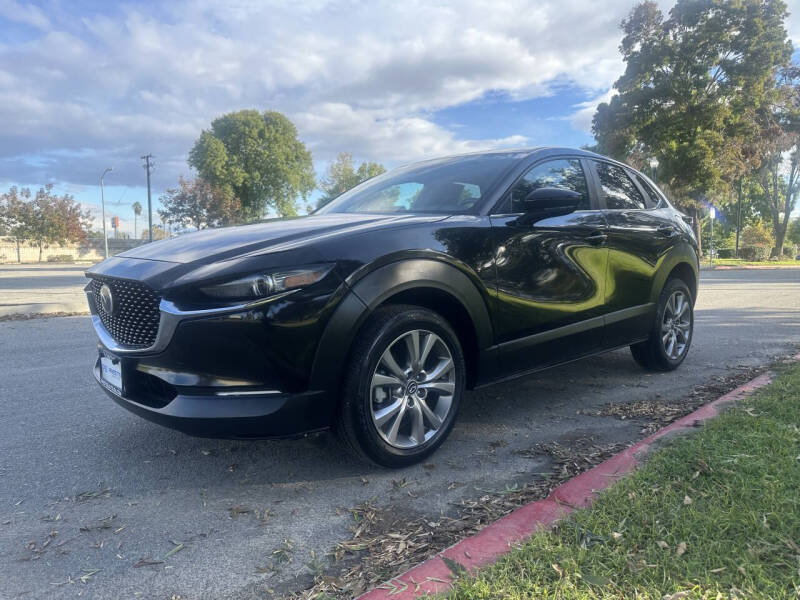 2021 Mazda CX-30 Select